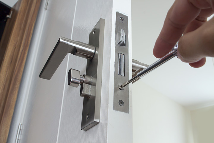 Our local locksmiths are able to repair and install door locks for properties in Havering Atte Bower and the local area.